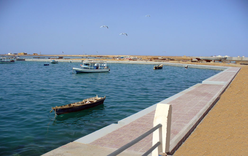 Fisher Berth Azisiyah – Yanbu Commercial Port