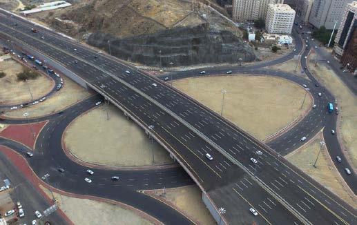 Execution Of The 2nd Ring Rd At Tandabawi – Makkah