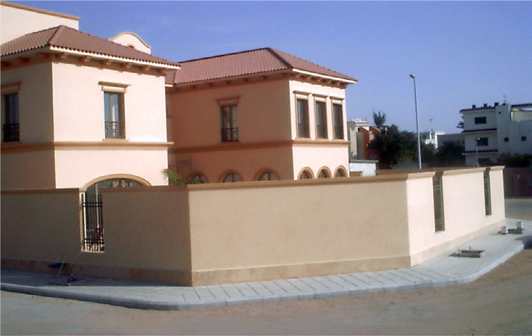 Sheikh Hashem Banuna – Private Villa