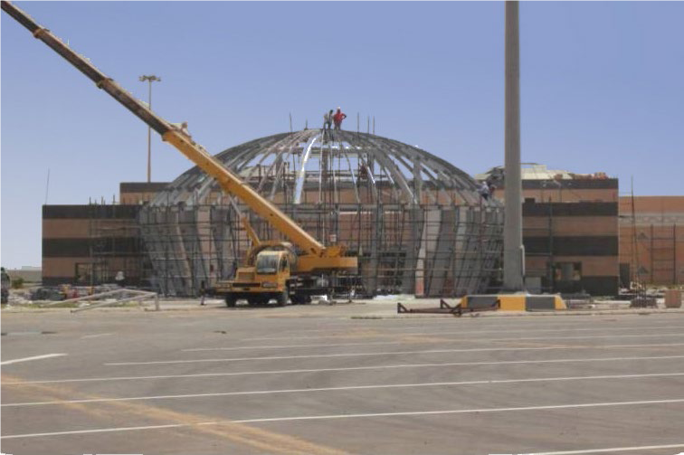 Passenger Terminal – Yanbu