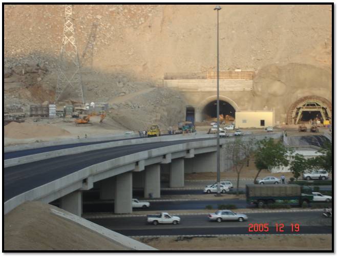 Bridge (Al Noor Hospital) – Makkah