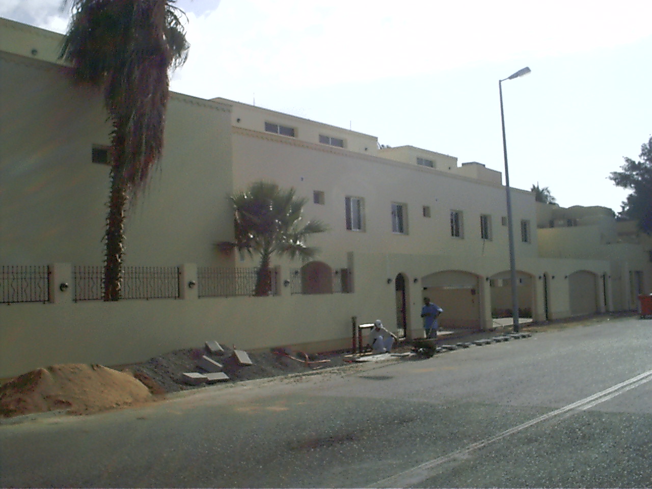 Raida Bin Laden Compound -Jeddah