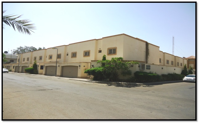 Roubi Compound – Jeddah