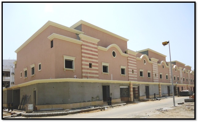 Roubi Compound 6 & 7 (Al Hamra) – Jeddah