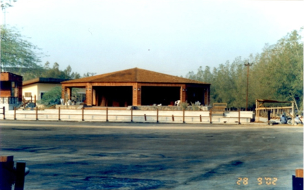 DR. TALAL GHAZZAWI RANCH – JEDDAH