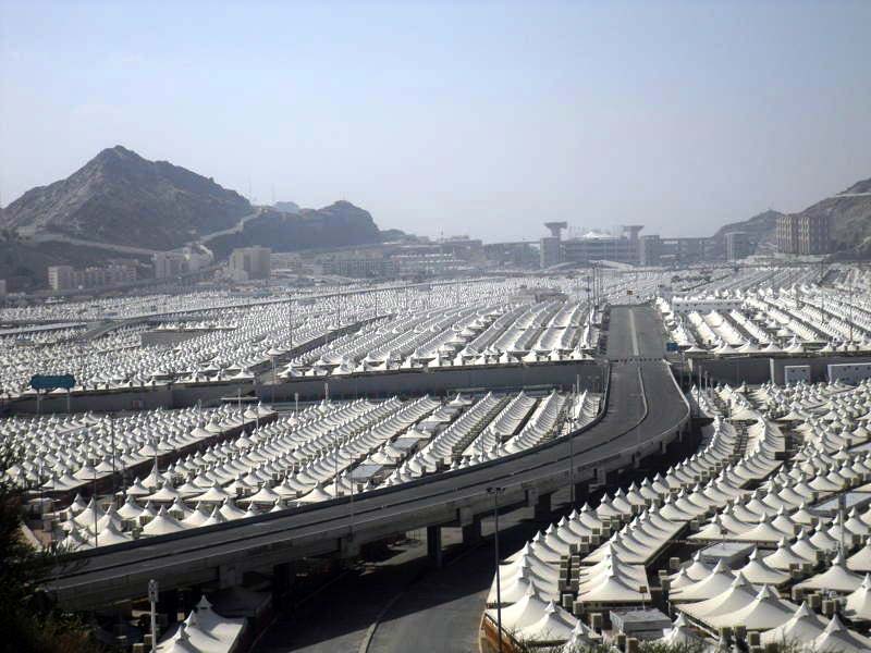 Shuttle Roads – Phase III (Makkah)