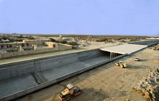 Dammam Underpass