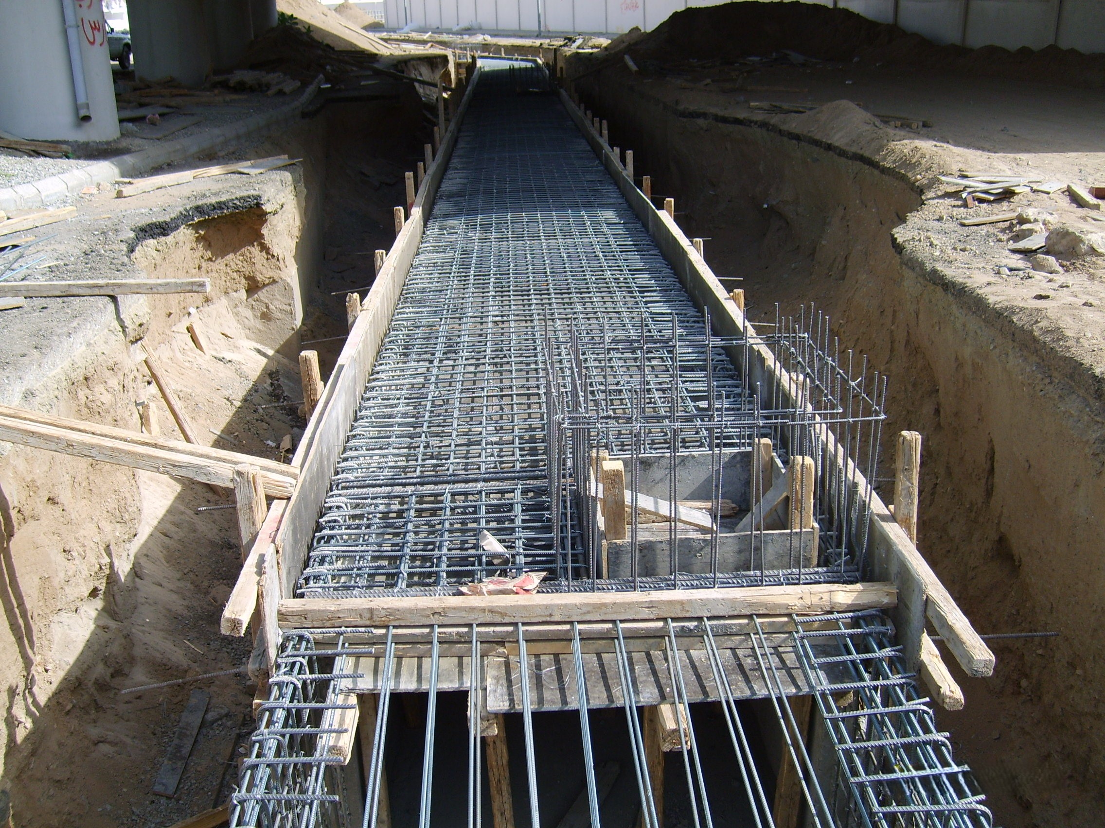 Improvement & Upgrading of Storm Water Drainage – Makkah