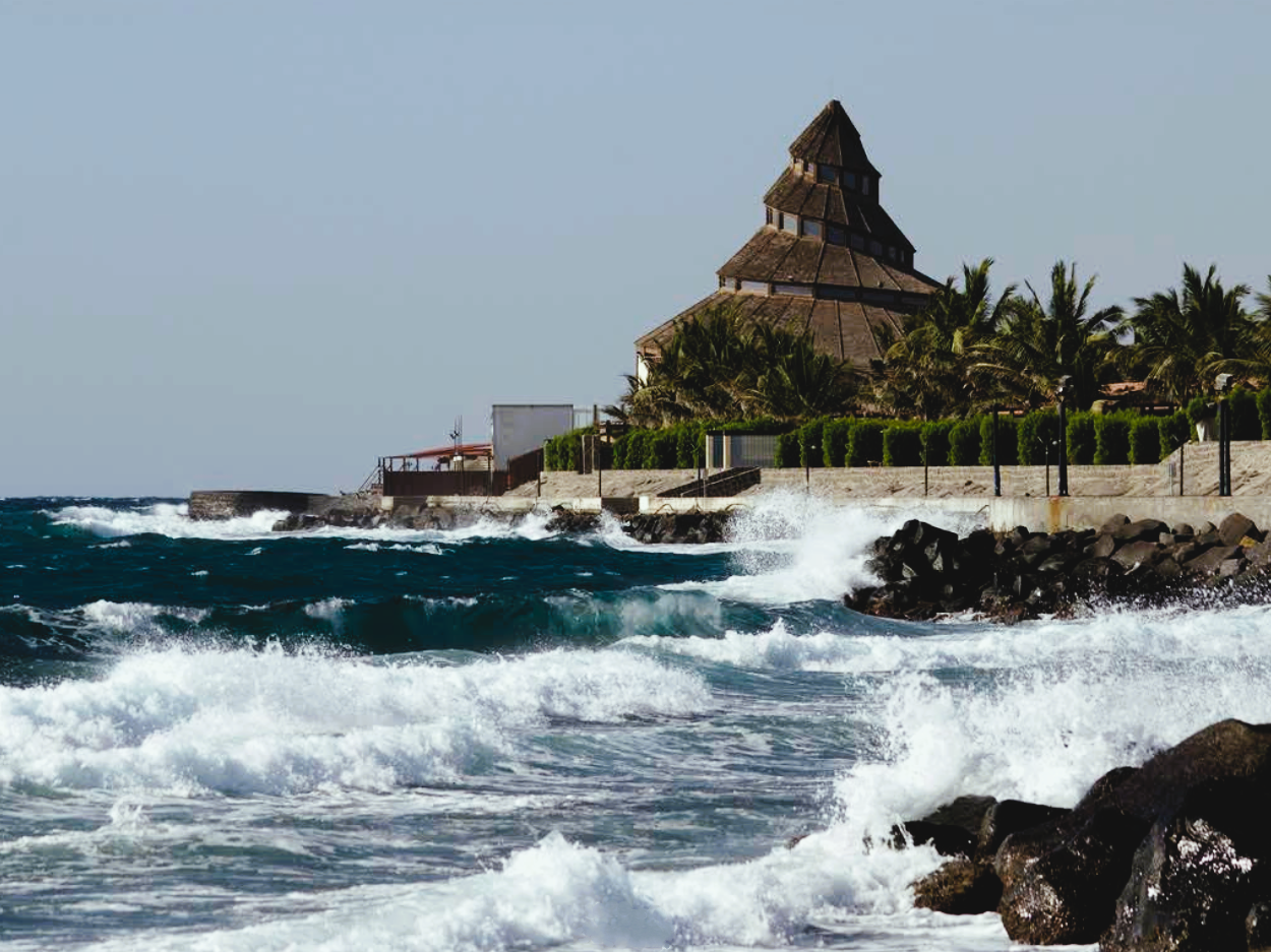 Al-Nawras Island Resort – Jeddah